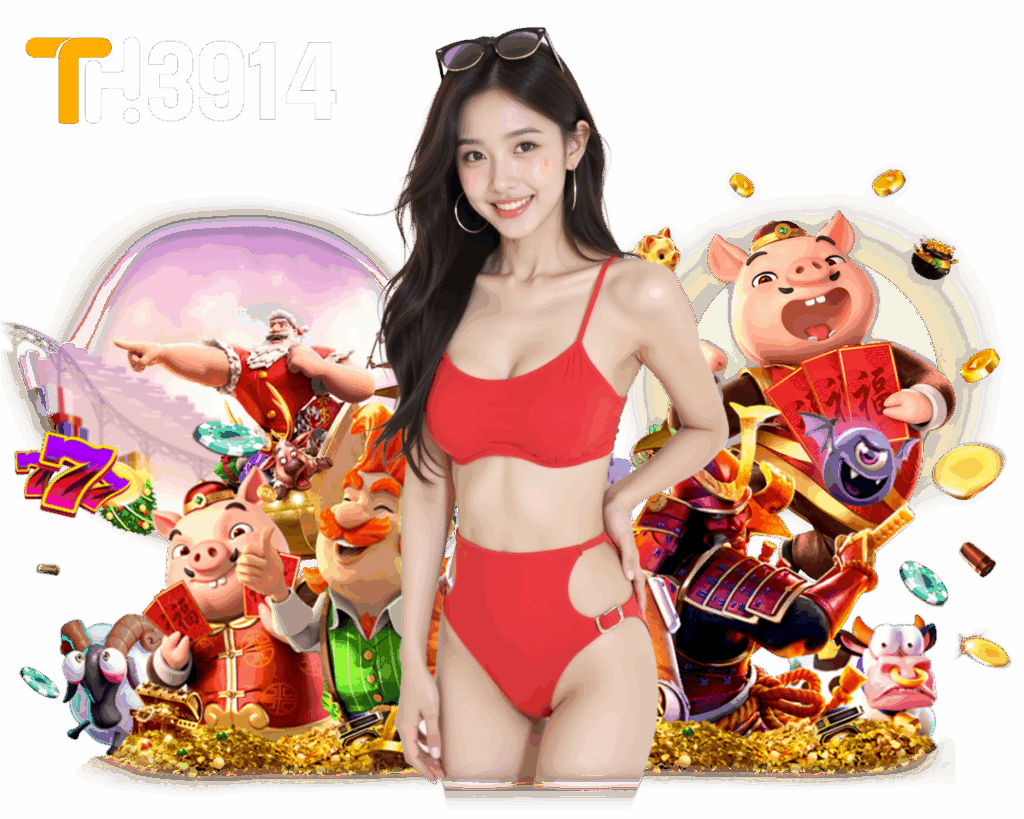 TH3914 สล็อต ฝาก 10 รับ 100