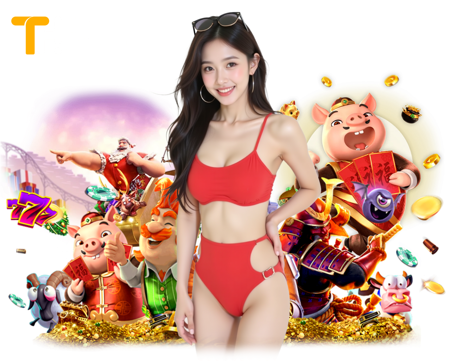 TH3914 สล็อต ฝาก 10 รับ 100